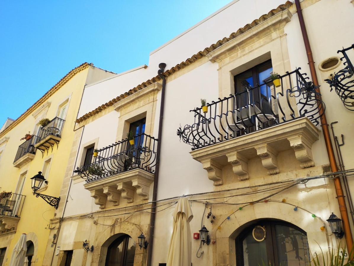 Casa Aretusa - Ortigia Holidays Szirakúza Kültér fotó