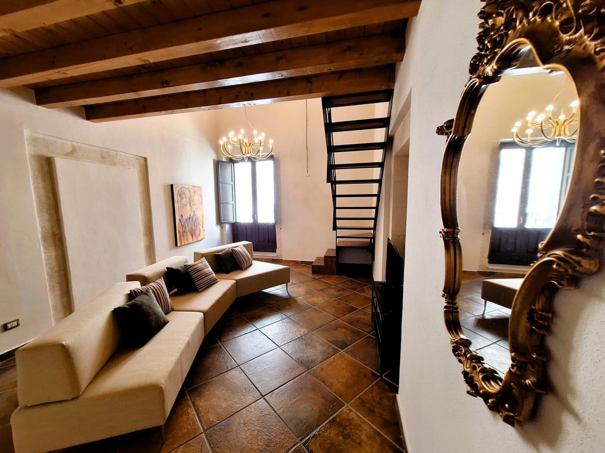 Casa Aretusa - Ortigia Holidays Szirakúza Kültér fotó