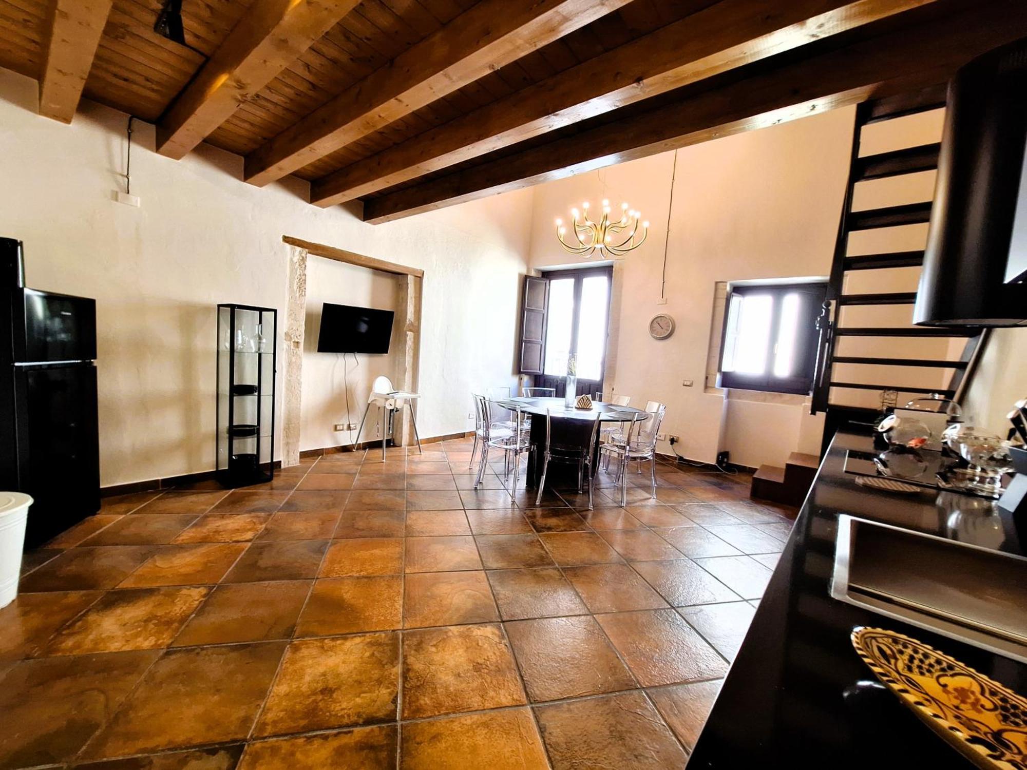 Casa Aretusa - Ortigia Holidays Szirakúza Kültér fotó