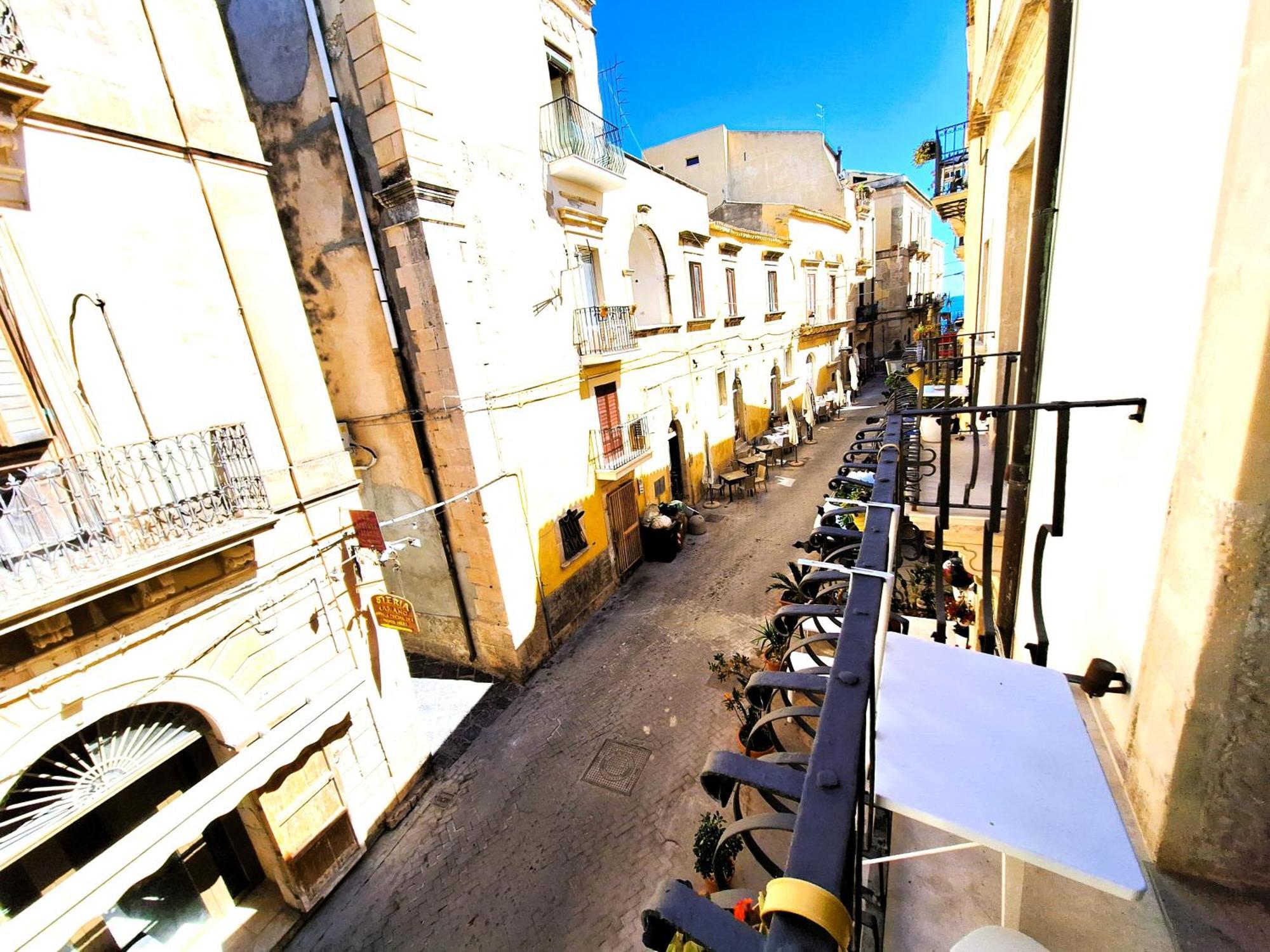 Casa Aretusa - Ortigia Holidays Szirakúza Kültér fotó