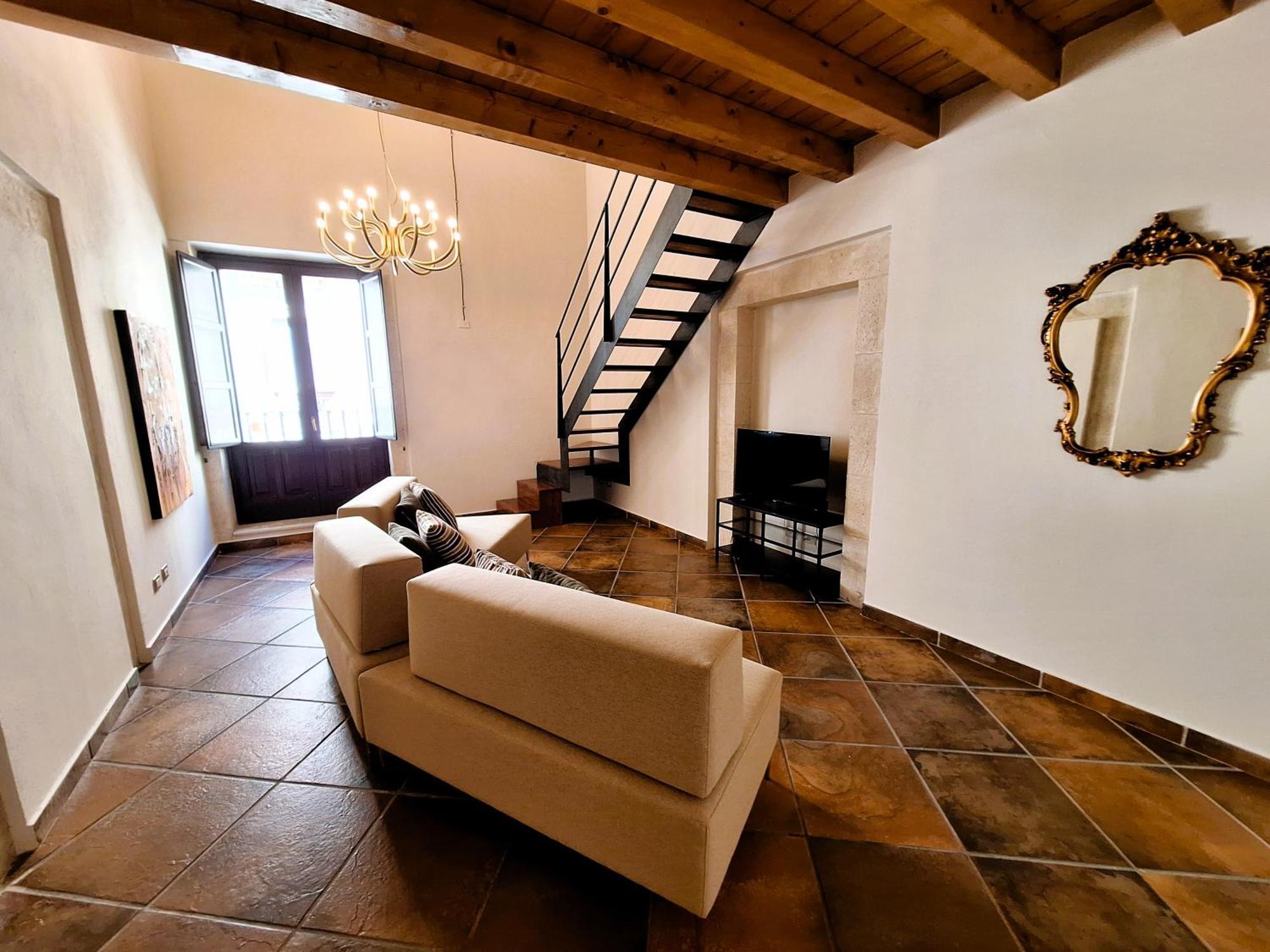 Casa Aretusa - Ortigia Holidays Szirakúza Kültér fotó