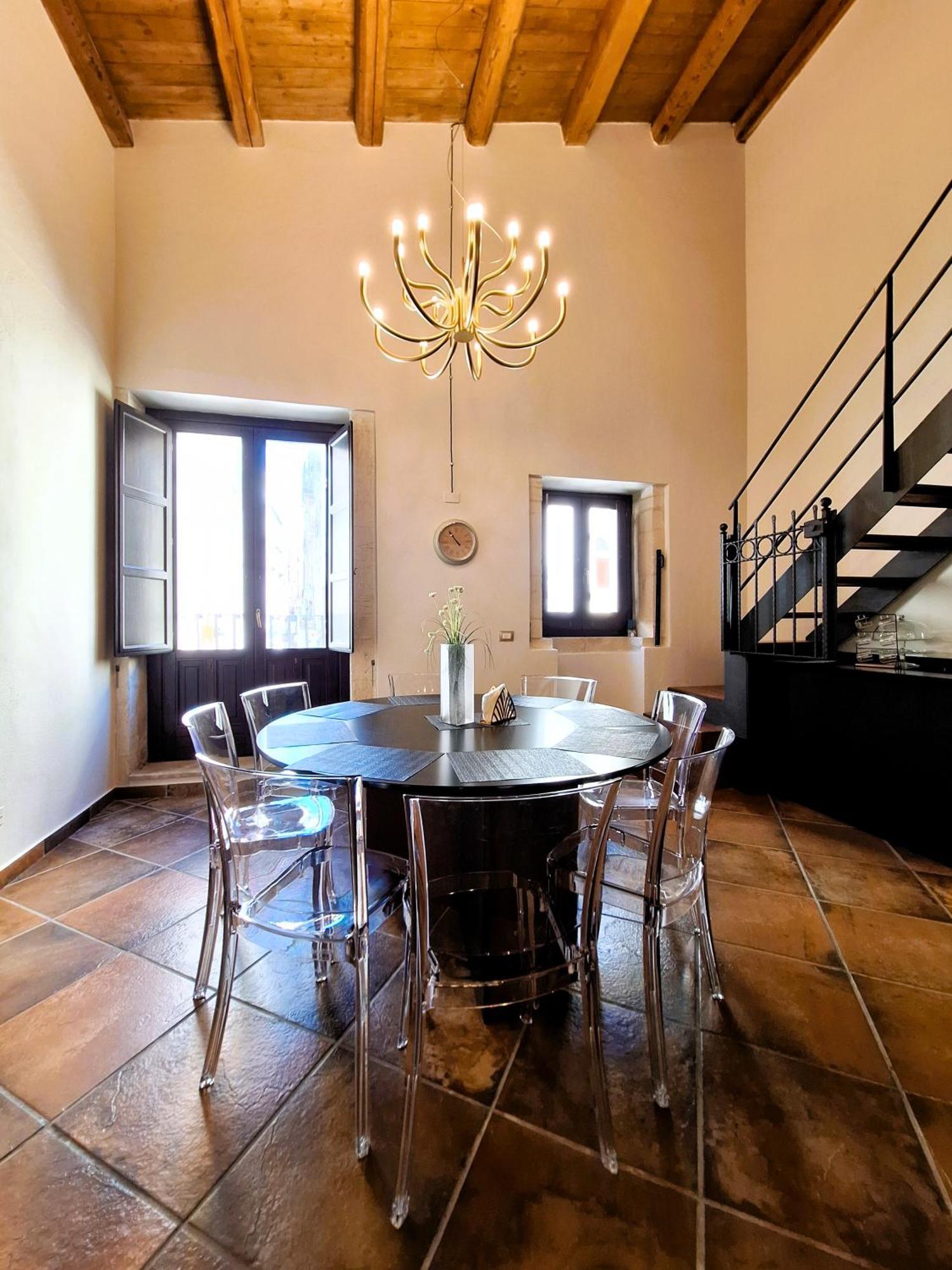 Casa Aretusa - Ortigia Holidays Szirakúza Kültér fotó