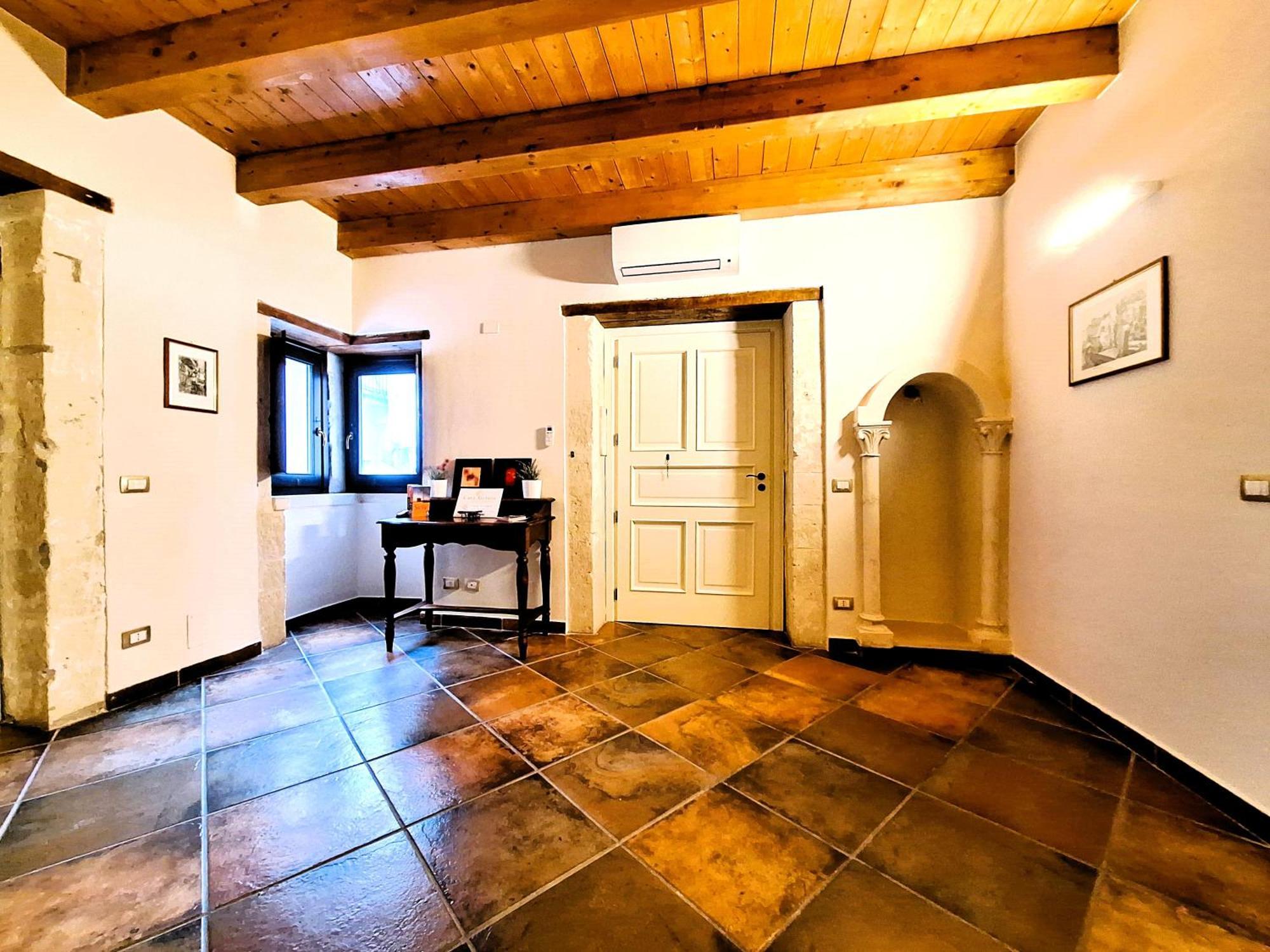 Casa Aretusa - Ortigia Holidays Szirakúza Kültér fotó