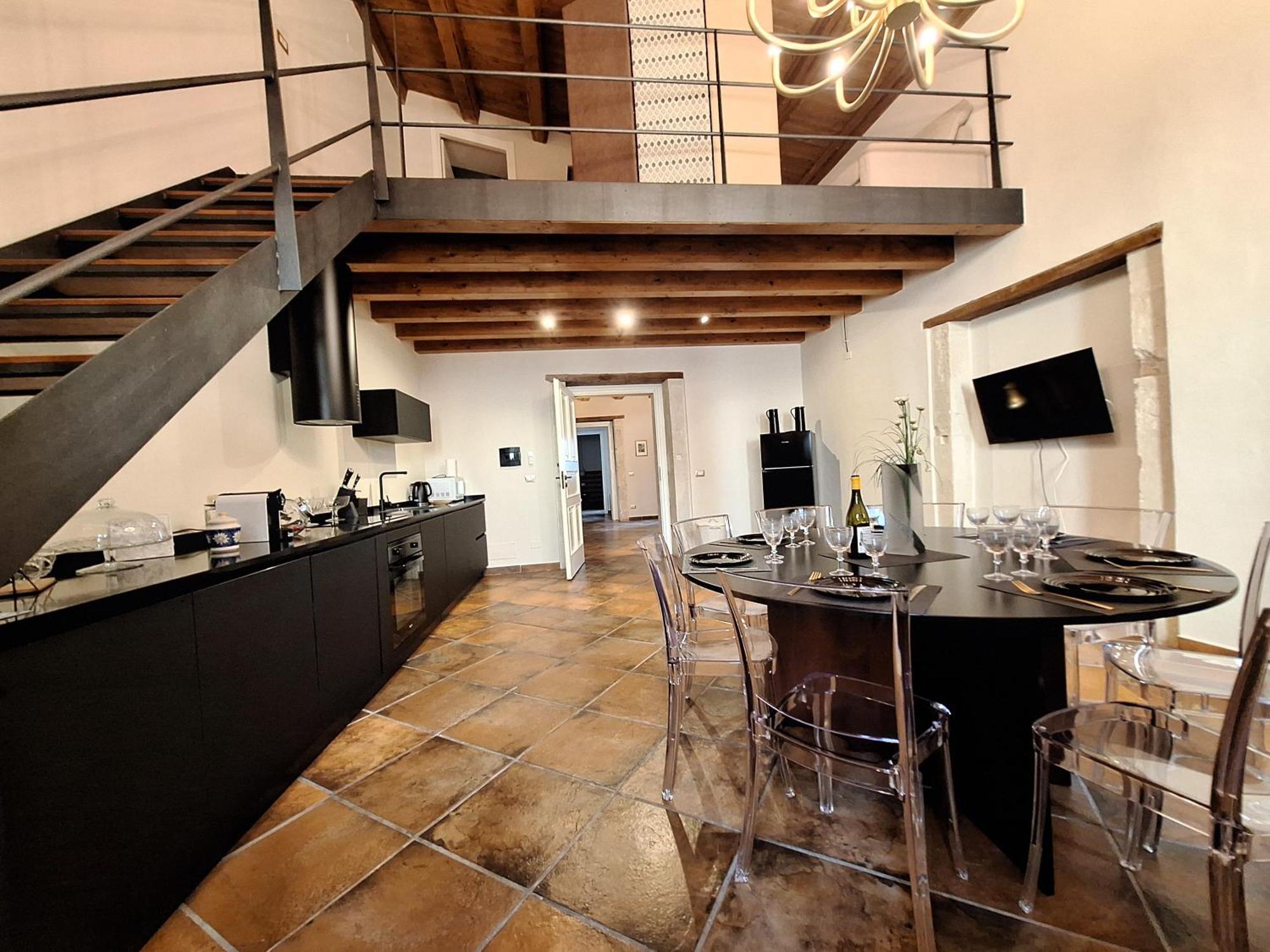 Casa Aretusa - Ortigia Holidays Szirakúza Kültér fotó