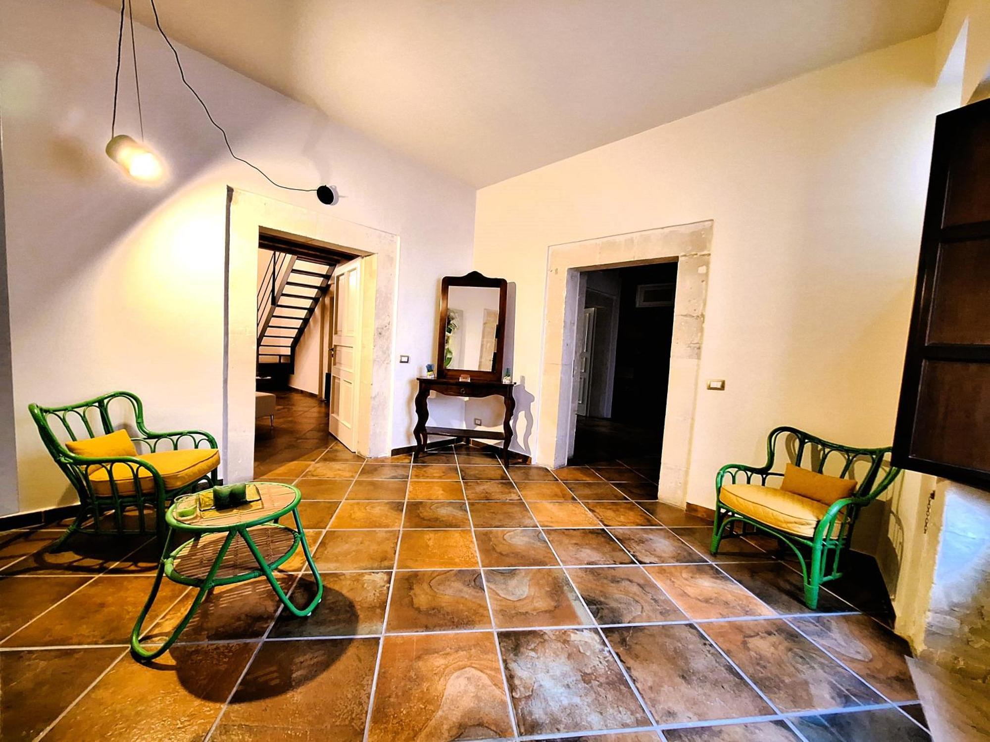 Casa Aretusa - Ortigia Holidays Szirakúza Kültér fotó