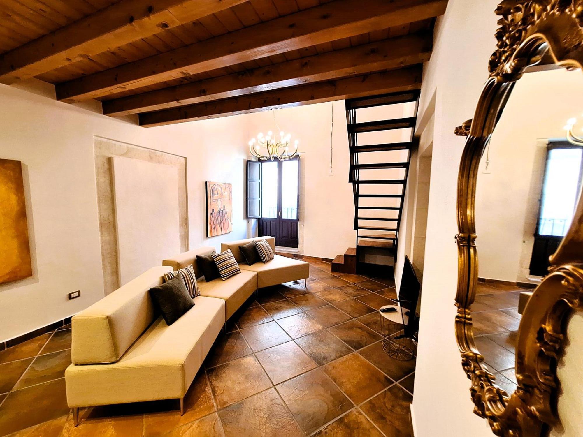 Casa Aretusa - Ortigia Holidays Szirakúza Kültér fotó