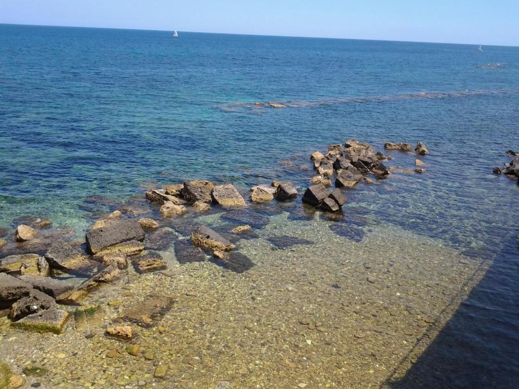 Casa Aretusa - Ortigia Holidays Szirakúza Kültér fotó
