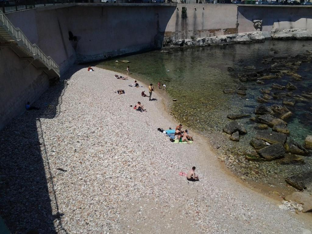 Casa Aretusa - Ortigia Holidays Szirakúza Kültér fotó