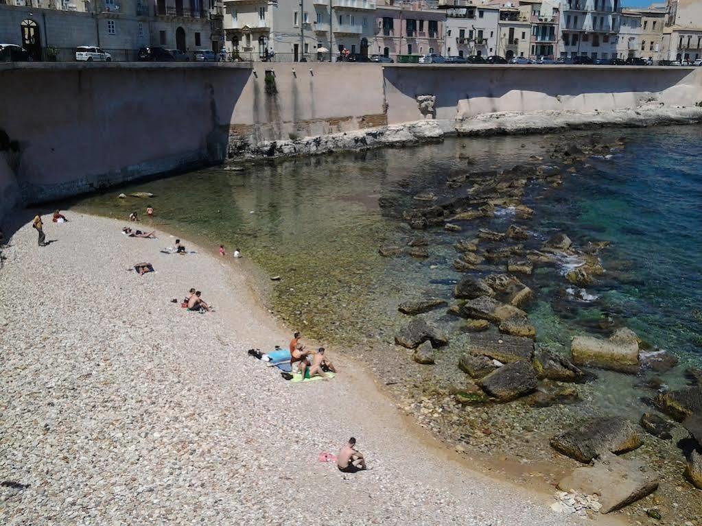 Casa Aretusa - Ortigia Holidays Szirakúza Kültér fotó